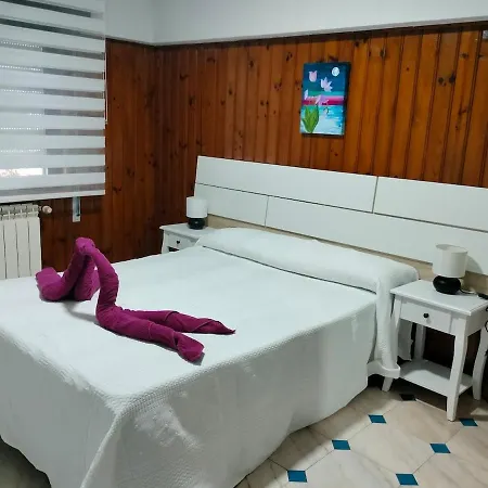 Casa Loli 度假居 苏安塞斯