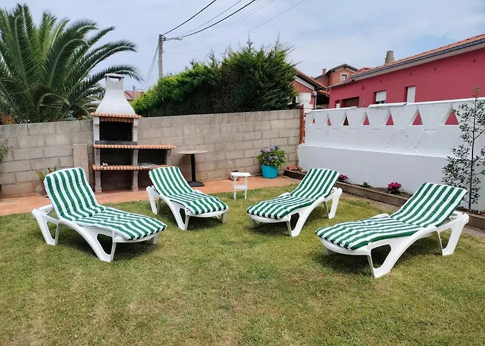 Ferienhaus Casa Loli Suances