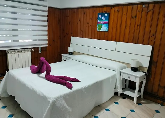 Casa Loli 度假居 苏安塞斯