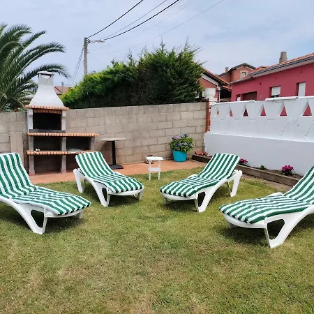 Сasa de vacaciones Casa Loli Suances